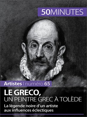 cover image of Le Greco, un peintre grec à Tolède